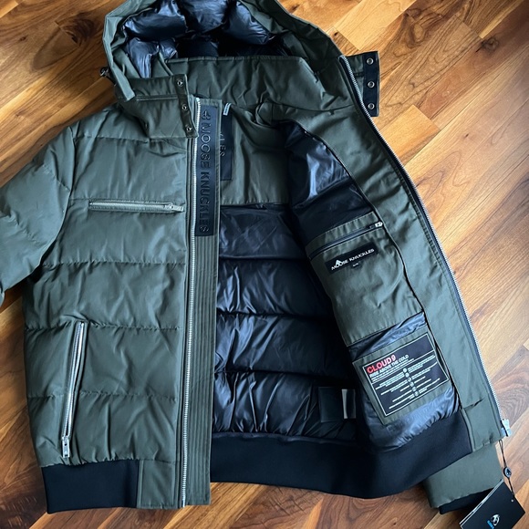 Moose Knuckles Jacket, NEW - Picture 12 of 16